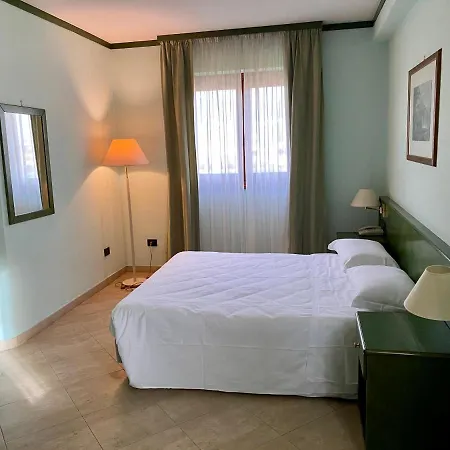 Szálloda Park Imperatore Adriano 4*
