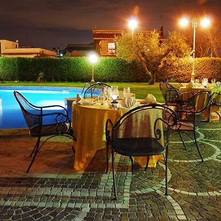 Park Imperatore Adriano Szálloda 4*