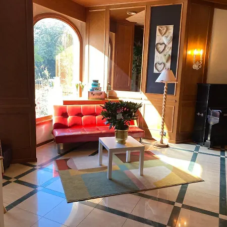 Hotel Park Imperatore Adriano