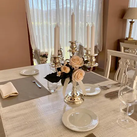 Hotel Park Imperatore Adriano