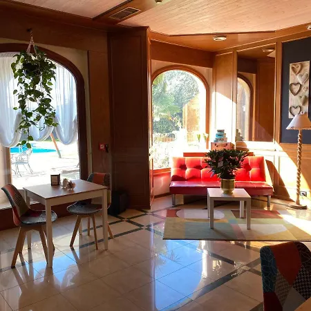 Park Imperatore Adriano Szálloda 4*