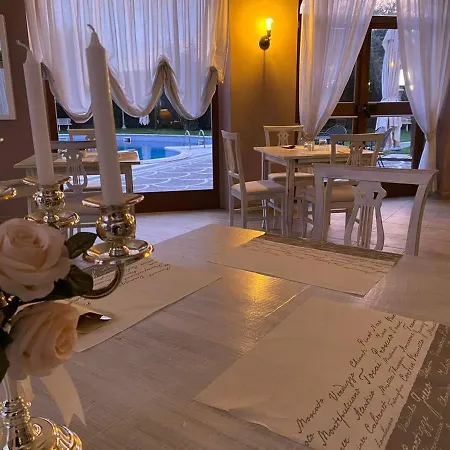 Park Imperatore Adriano 4* Tivoli