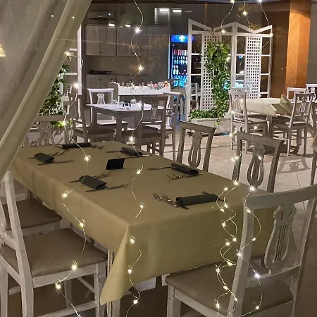Park Imperatore Adriano Отель 4*