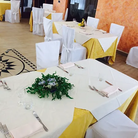 Szálloda Park Imperatore Adriano 4*