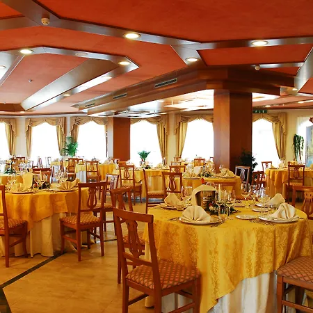 Park Imperatore Adriano Szálloda 4*