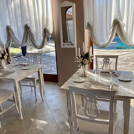 Szálloda Park Imperatore Adriano 4*