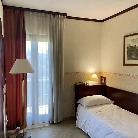 Park Imperatore Adriano Szálloda 4*