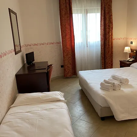 Park Imperatore Adriano Szálloda 4*
