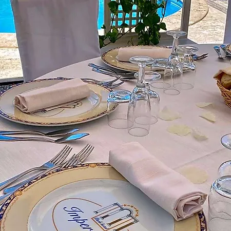 Hotel Park Imperatore Adriano 4*