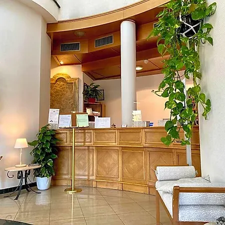 Hotel Park Imperatore Adriano