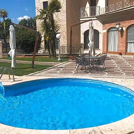 Hotel Park Imperatore Adriano Tivoli