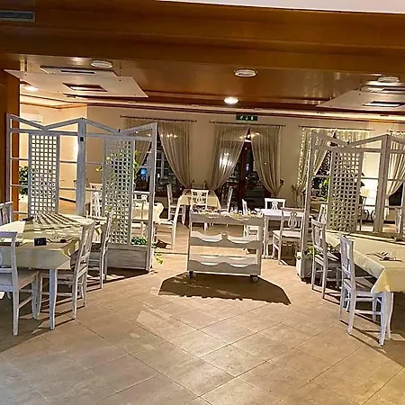 Hotel Park Imperatore Adriano