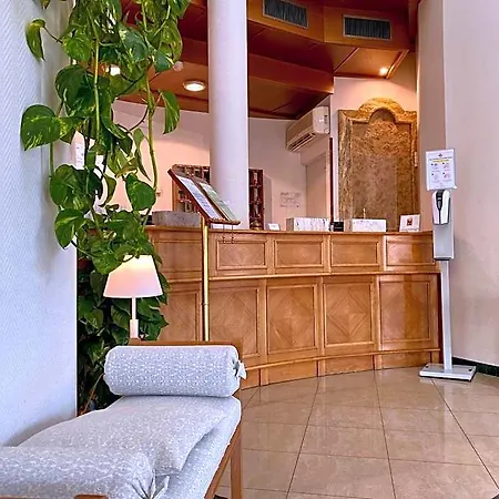 Hotel Park Imperatore Adriano 4*