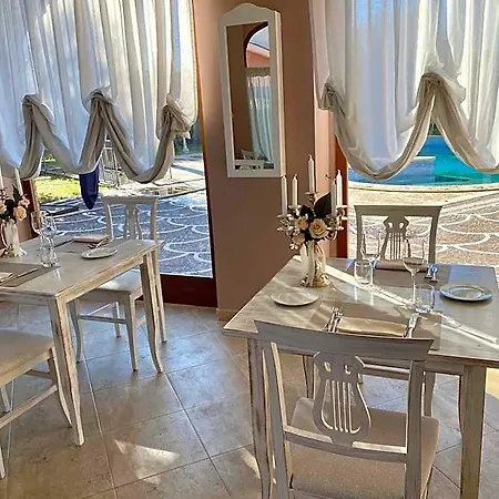 Hotel Park Imperatore Adriano 4*