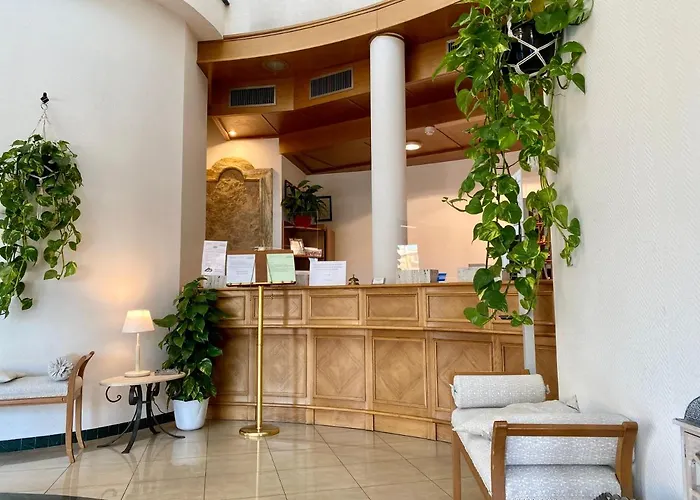 酒店 英佩拉托尔阿德里亚诺公园酒店 4*