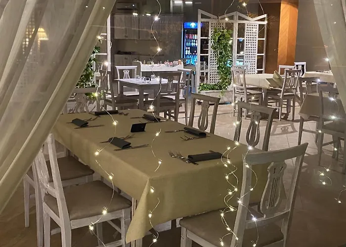 英佩拉托尔阿德里亚诺公园酒店 酒店 4*